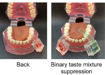 It’s Like Virtual Reality Goggles for Your Mouth