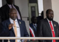 South Sudan’s Vice President Machar Arrested, Party Says