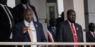 South Sudan’s Vice President Machar Arrested, Party Says