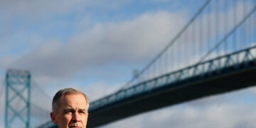 Trump and Tariffs Enter the Scene Only Days Into Canada’s Election Campaign