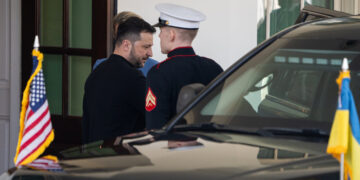 European Leaders Rally Around Zelensky After Explosive Meeting With Trump