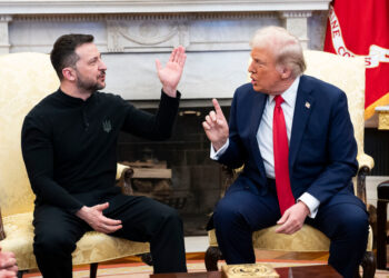 Trump Berates Zelensky, Who Leaves Without Signing Ukraine Minerals Deal: Live Updates