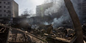 Zelensky condemns Russia’s ‘brutal’ strikes on Ukraine, Moscow claims advances in Kursk region