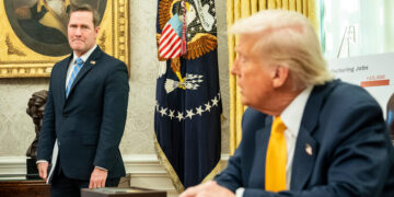 ‘Should I Fire Him?’ Inside Trump’s Deliberations Over the Fate of Michael Waltz