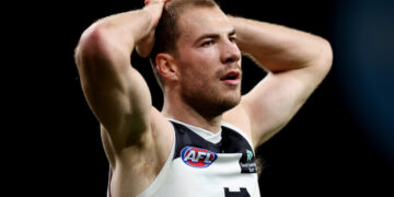 Carlton Blues star Harry McKay ruled out of Western Bulldogs clash, personal reasons