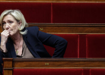 Marine Le Pen Barred From French Presidential Run After Embezzlement Ruling