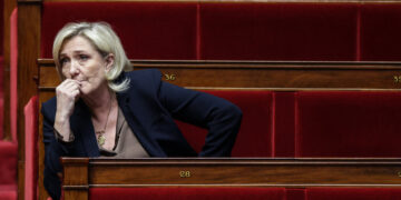Marine Le Pen Barred From French Presidential Run After Embezzlement Ruling