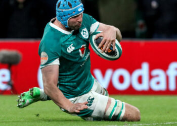 Ireland douse England's fire to start Six Nations title defence with gritty win