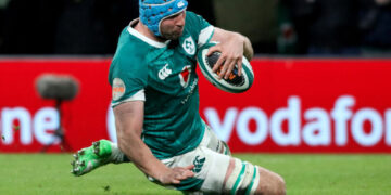 Ireland douse England's fire to start Six Nations title defence with gritty win