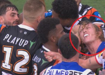 NRL news 2025 | Jack Bird escapes sanction for hair pull on Phoenix Crossland; Wests Tigers vs Newcastle Knights result, video, highlights