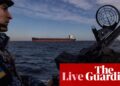 Russia says it has conditions that must be met before Black Sea ceasefire begins – Europe live | World news