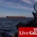 Russia says it has conditions that must be met before Black Sea ceasefire begins – Europe live | World news