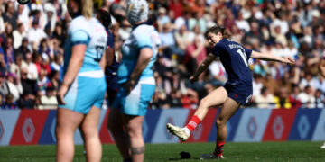 Bourgeois drives France to Six Nations thrashing of Scotland