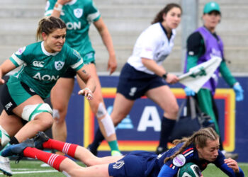 France survive Ireland rally to win Women's Six Nations opener
