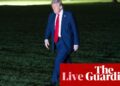 Donald Trump criticized for suggesting there are ‘methods’ for a third term – US politics live | US news