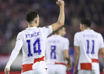 Perisic stars as Croatia beats France in Nations League quarterfinals