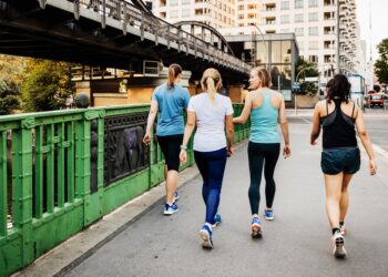 How Much You Need To Walk Every Day To Cut Your Risk Of Heart Disease