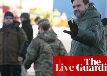 JD Vance says Denmark ‘has not done a good job by the people of Greenland’ – Europe live | Europe