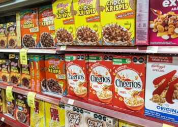 The Best (And Worst) Breakfast Cereals For Your Health
