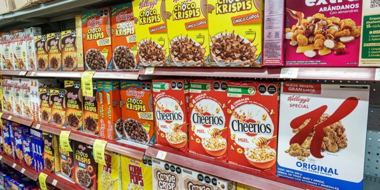 The Best (And Worst) Breakfast Cereals For Your Health