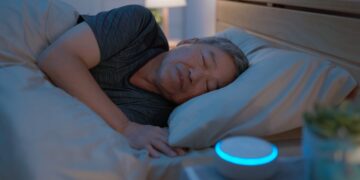 Your White Noise Machine Is Probably Too Loud
