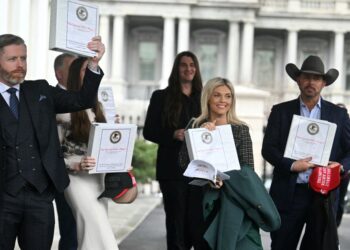 MAGA Influencers Brag About Getting ‘Epstein Files,’ But Much Has Already Been Released