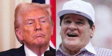 ‘WHAT A SHAME!’: Trump Makes Late Night Pitch To ‘PARDON’ Pete Rose