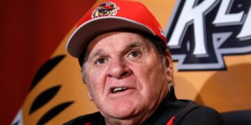 MLB Commissioner Considering Petition To Posthumously Reinstate Pete Rose: AP Source