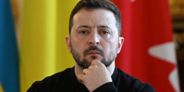 Zelenskyy’s Future Uncertain After Historic Oval Office Clash With Trump