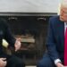 Volodymyr Zelenskyy Calls Oval Office Spat With Trump ‘Regrettable’