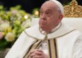 Pope Is Stable With No New Respiratory Crises, But Will Sleep With Ventilation Mask, Vatican Says