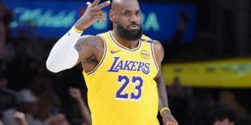 LeBron James Breaks Another NBA Record