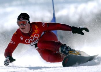 An Ex-Olympian Just Made FBI’s 10 Most Wanted List