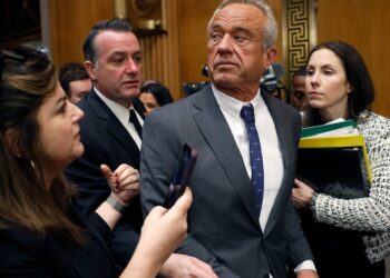 RFK Jr.’s Vitamin A Claim Is Making Some Measles Patients More Sick