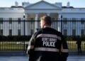 Secret Service Shoots Armed Man In Confrontation Near White House
