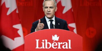 Canada’s Mark Carney Rips Trump In Blistering Speech, Refuses To ‘Kneel’ And Be ‘Conquered’