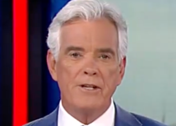 Fox News Host Spots How Stock Market Plunge Is ‘Not A Good Look’ For Trump