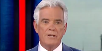 Fox News Host Spots How Stock Market Plunge Is ‘Not A Good Look’ For Trump