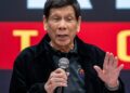 Former Philippine Leader Duterte Arrested On An International Criminal Court Warrant