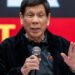 Former Philippine Leader Duterte Arrested On An International Criminal Court Warrant