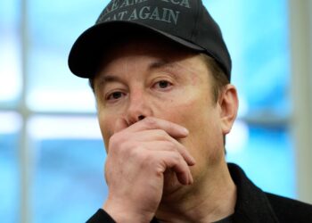 Tesla Tumbles Again As Investors Bail On Elon Musk’s Suddenly Struggling Electric Vehicle Company