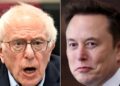 Bernie Sanders Sounds Alarm On Elon Musk’s Frightening ‘Prelude’ For Social Security