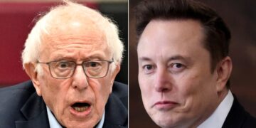 Bernie Sanders Sounds Alarm On Elon Musk’s Frightening ‘Prelude’ For Social Security