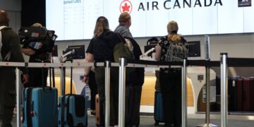 Canadian Travelers Cancel Plans To Visit U.S. Over Trump’s Trade War