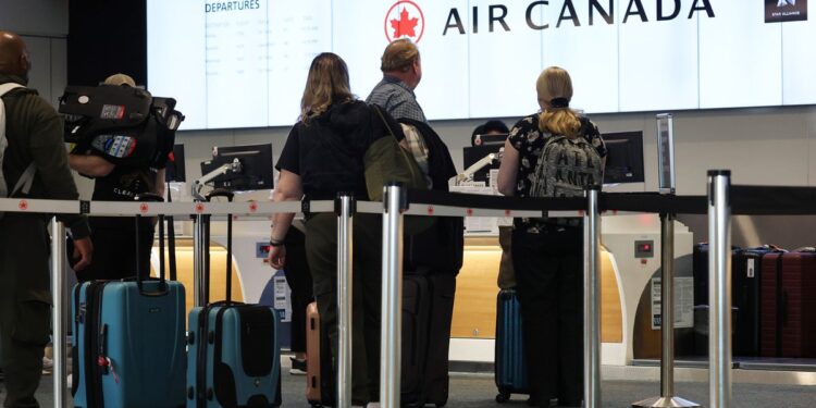 Canadian Travelers Cancel Plans To Visit U.S. Over Trump’s Trade War