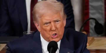 Trump’s 25% Tariffs On All Steel, Aluminum Imports Go Into Effect