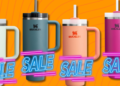 Stanley Quencher Tumblers Are 25% Off For The First Time Ever