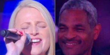 NBA Coach Reunites With National Anthem Singer Decades Later In Sweet Moment