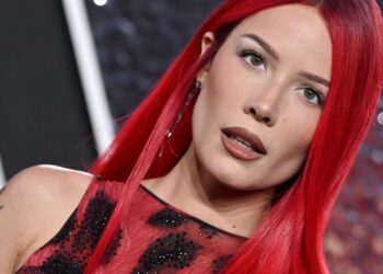 Halsey Hits Back At ‘Body Cops’ Who Slammed Her Appearance On Social Media