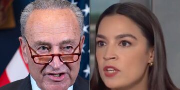 ‘Unthinkable’: AOC Shreds Chuck Schumer For ‘Profoundly Misreading The Moment’